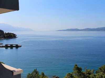 Apartment Studio flat with terrace and sea view Lokva Rogoznica, Omiš AS-13226-a - Outdoor photo 19