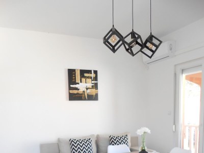 Apartment Two bedroom apartment with terrace and sea view Okrug Gornji, Čiovo A-13859-b - Outdoor photo 8