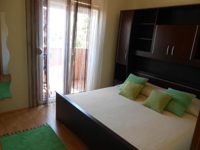 Apartment Studio flat with balcony and sea view Okrug Gornji, Čiovo AS-13859-a - Outdoor photo 9