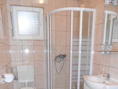 Apartment Studio flat with balcony and sea view Okrug Gornji, Čiovo AS-13859-a - Outdoor photo 12