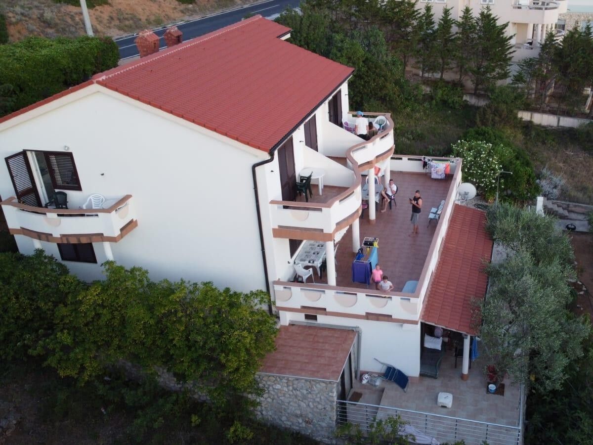 Apartment One bedroom apartment near beach Stara Novalja, Pag A-13938-a - Outdoor photo 3