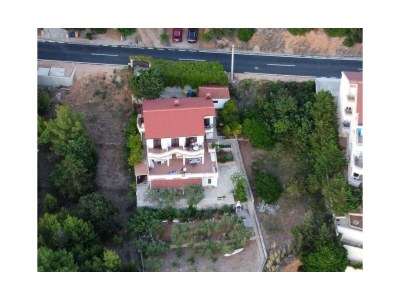 Apartment One bedroom apartment near beach Stara Novalja, Pag A-13938-a - Outdoor photo 2