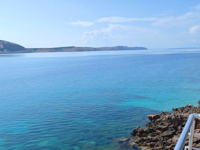 Apartment One bedroom apartment near beach Stara Novalja, Pag A-13938-a - Outdoor photo 7