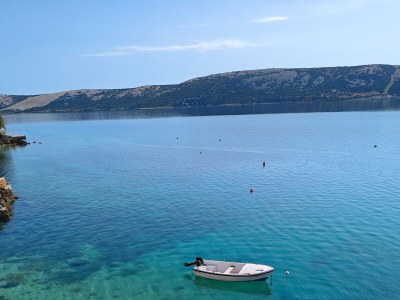 Apartment One bedroom apartment near beach Stara Novalja, Pag A-13938-a - Outdoor photo 8