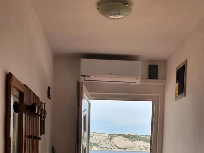 Apartment One bedroom apartment near beach Stara Novalja, Pag A-13938-a - Outdoor photo 20