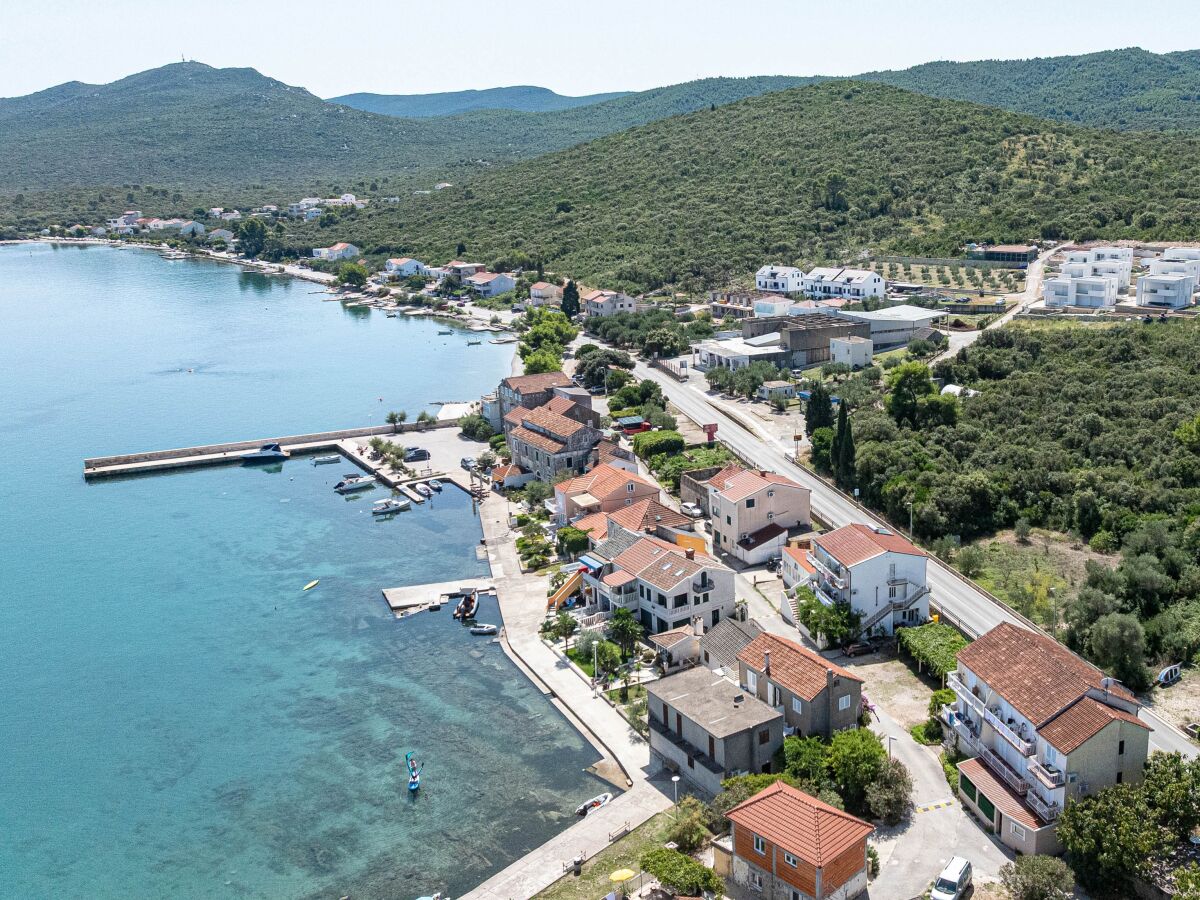 Apartment Two bedroom apartment with balcony and sea view Drače, Pelješac A-14019-b - Outdoor photo 2