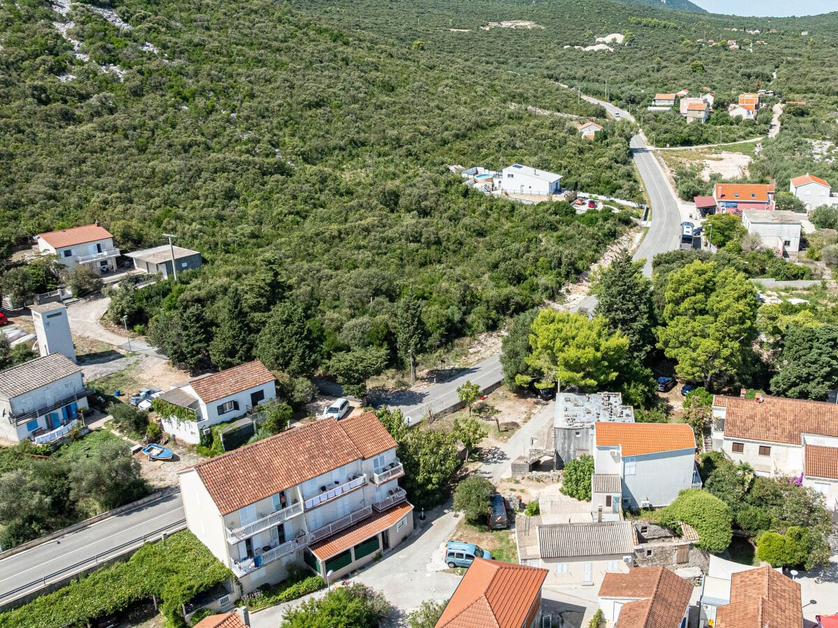 Apartment Two bedroom apartment with balcony and sea view Drače, Pelješac A-14019-b - Outdoor photo 4