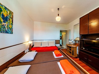 Apartment Two bedroom apartment with balcony and sea view Drače, Pelješac A-14019-b - Outdoor photo 10