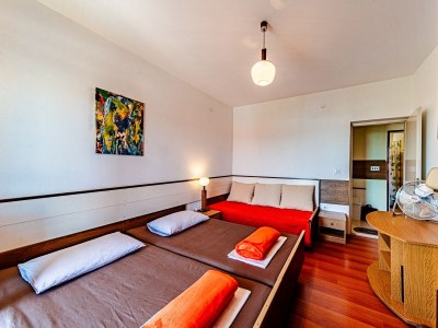 Apartment Two bedroom apartment with balcony and sea view Drače, Pelješac A-14019-b - Outdoor photo 17