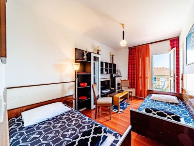 Apartment Two bedroom apartment with balcony and sea view Drače, Pelješac A-14019-b - Outdoor photo 20