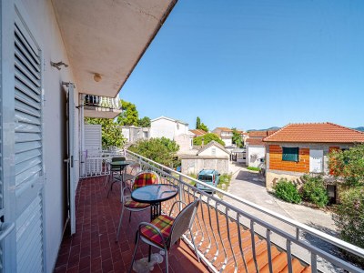 Apartment Two bedroom apartment with balcony and sea view Drače, Pelješac A-14019-b - Outdoor photo 25