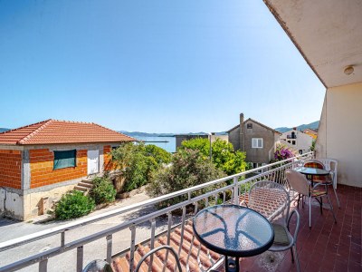 Apartment Two bedroom apartment with balcony and sea view Drače, Pelješac A-14019-b - Outdoor photo 27