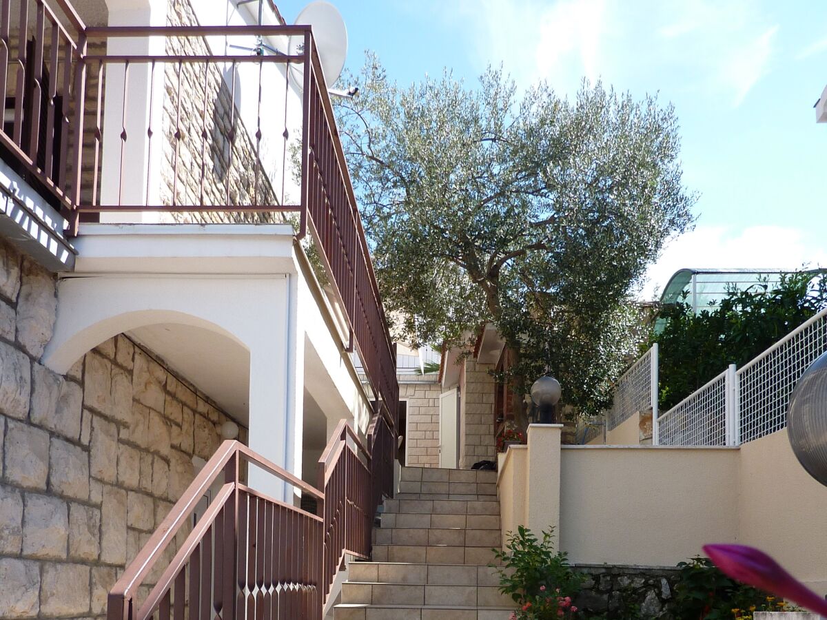 Apartment Two bedroom apartment near beach Seget Vranjica, Trogir A-976-a - Outdoor photo 3