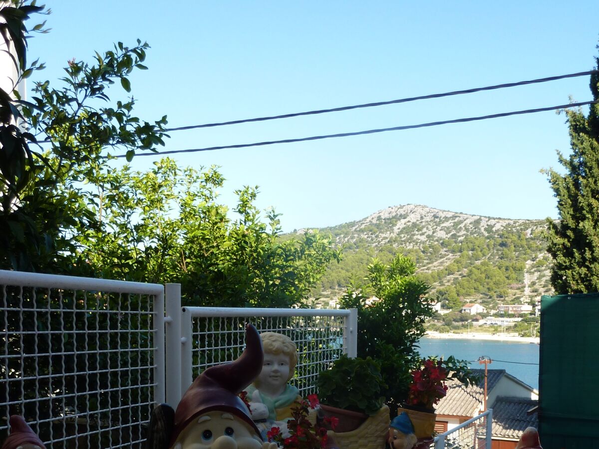 Apartment Two bedroom apartment near beach Seget Vranjica, Trogir A-976-a - Outdoor photo 4