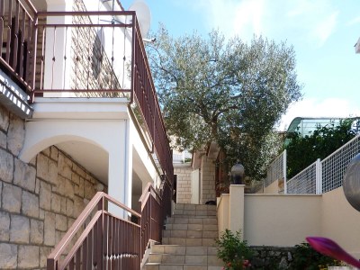 Apartment Two bedroom apartment near beach Seget Vranjica, Trogir A-976-a - Outdoor photo 3