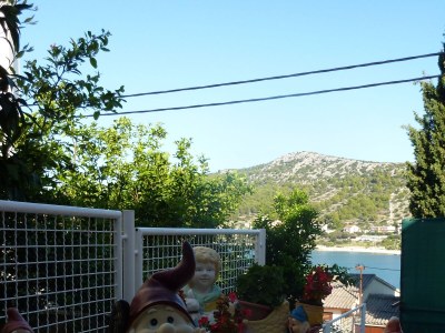 Apartment Two bedroom apartment near beach Seget Vranjica, Trogir A-976-a - Outdoor photo 4