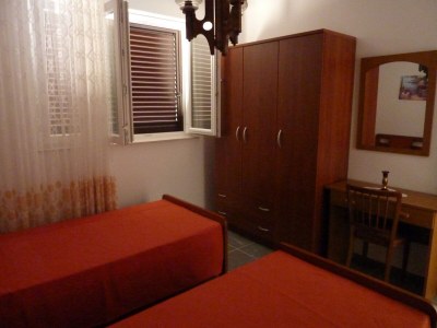 Apartment Two bedroom apartment near beach Seget Vranjica, Trogir A-976-a - Outdoor photo 12