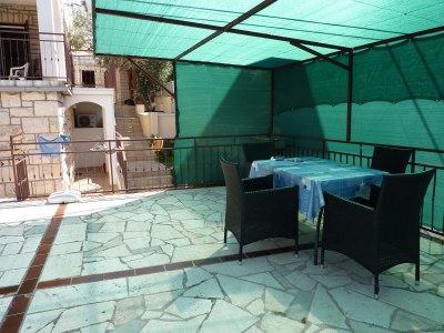 Apartment Two bedroom apartment near beach Seget Vranjica, Trogir A-976-a - Outdoor photo 15