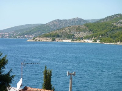 Apartment Two bedroom apartment near beach Seget Vranjica, Trogir A-976-a - Outdoor photo 16