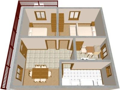 Apartment Two bedroom apartment near beach Seget Vranjica, Trogir A-976-a - Outdoor photo 17