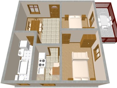 Apartment Two bedroom apartment near beach Seget Vranjica, Trogir A-976-a - Outdoor photo 18