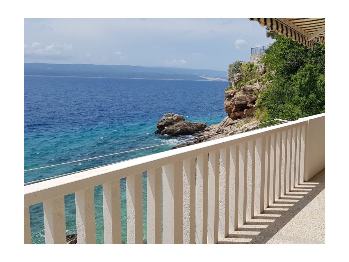 Apartment Studio flat near beach Pisak, Omiš AS-1018-a