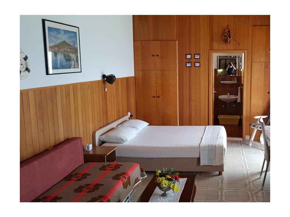 Apartment Studio flat near beach Pisak, Omiš AS-1018-a - Outdoor photo 2