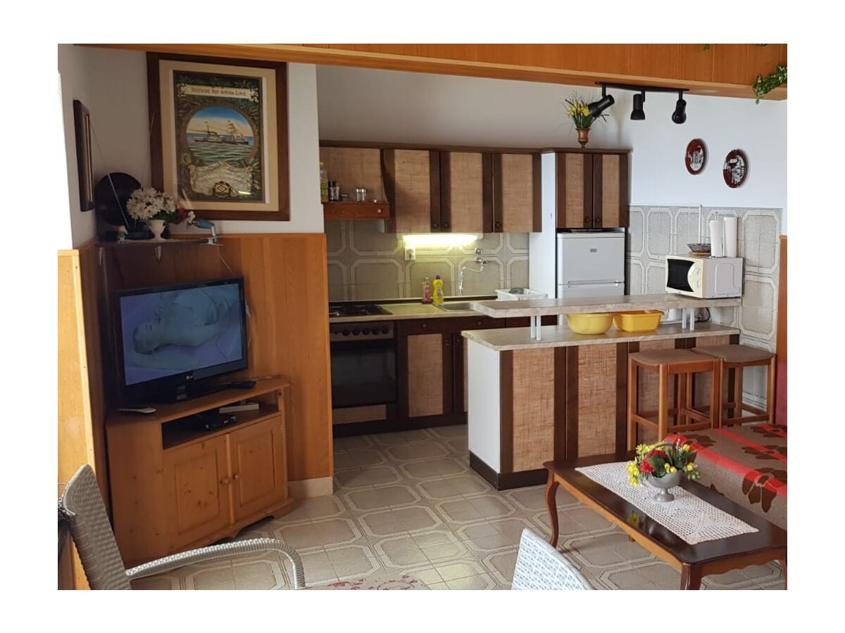 Apartment Studio flat near beach Pisak, Omiš AS-1018-a - Outdoor photo 3