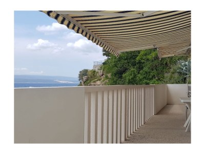 Apartment Studio flat near beach Pisak, Omiš AS-1018-a - Outdoor photo 7