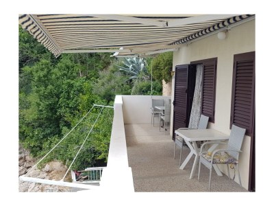 Apartment Studio flat near beach Pisak, Omiš AS-1018-a - Outdoor photo 9