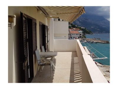 Apartment Studio flat near beach Pisak, Omiš AS-1018-a - Outdoor photo 15