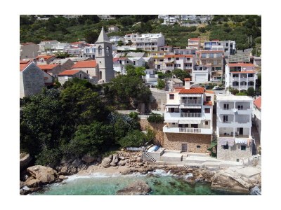 Apartment Studio flat near beach Pisak, Omiš AS-1018-a - Outdoor photo 16