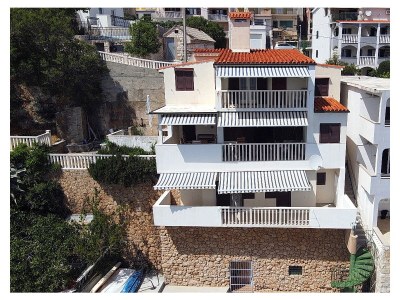 Apartment Studio flat near beach Pisak, Omiš AS-1018-a - Outdoor photo 17