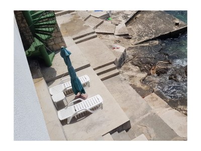 Apartment Studio flat near beach Pisak, Omiš AS-1018-a - Outdoor photo 20