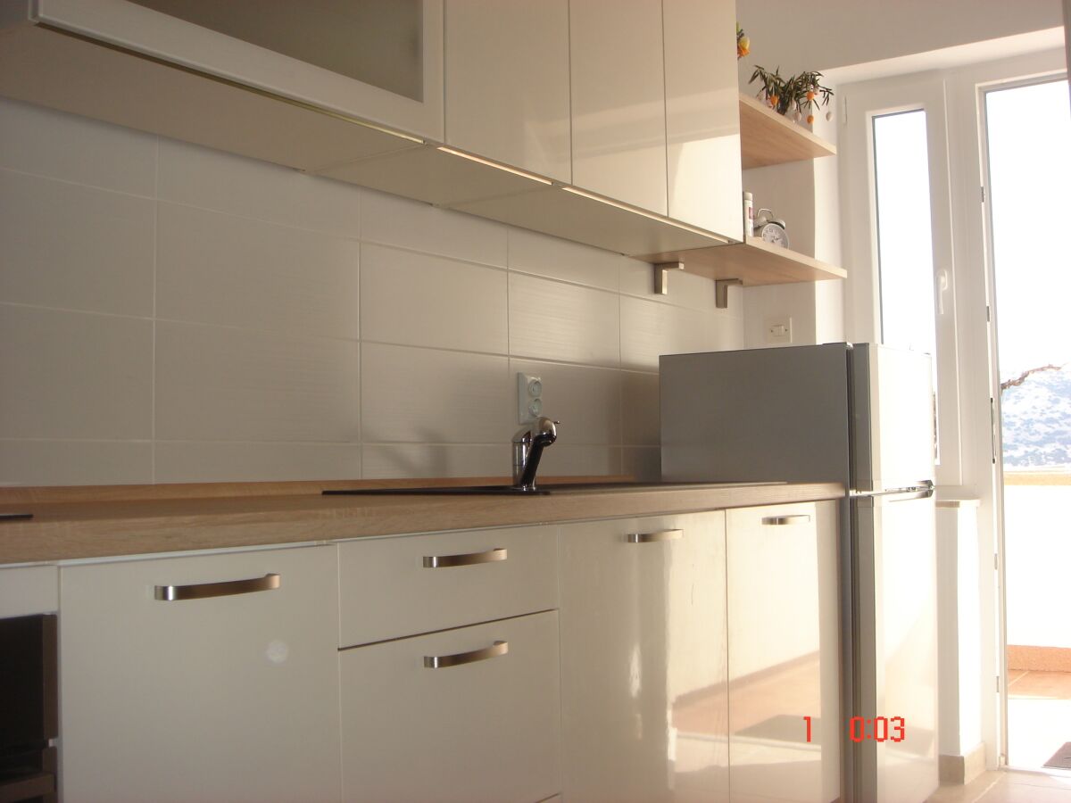 Apartment One bedroom apartment near beach Stara Novalja, Pag A-13938-b