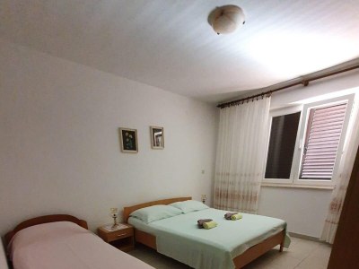 Apartment One bedroom apartment near beach Stara Novalja, Pag A-13938-b - Outdoor photo 6