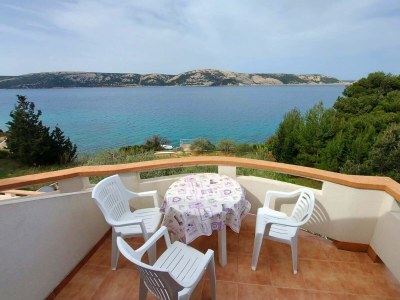 Apartment One bedroom apartment near beach Stara Novalja, Pag A-13938-d in Stara Novalja - Apartment