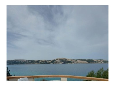 Apartment One bedroom apartment near beach Stara Novalja, Pag A-13938-d - Outdoor photo 10