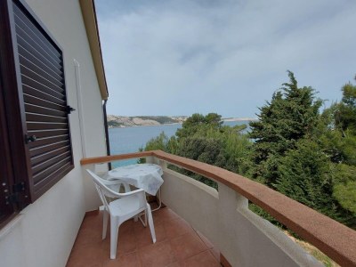 Apartment One bedroom apartment near beach Stara Novalja, Pag A-13938-d - Outdoor photo 12