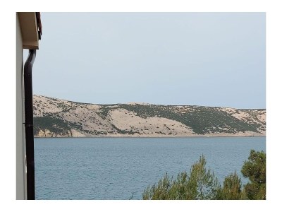Apartment One bedroom apartment near beach Stara Novalja, Pag A-13938-d - Outdoor photo 14