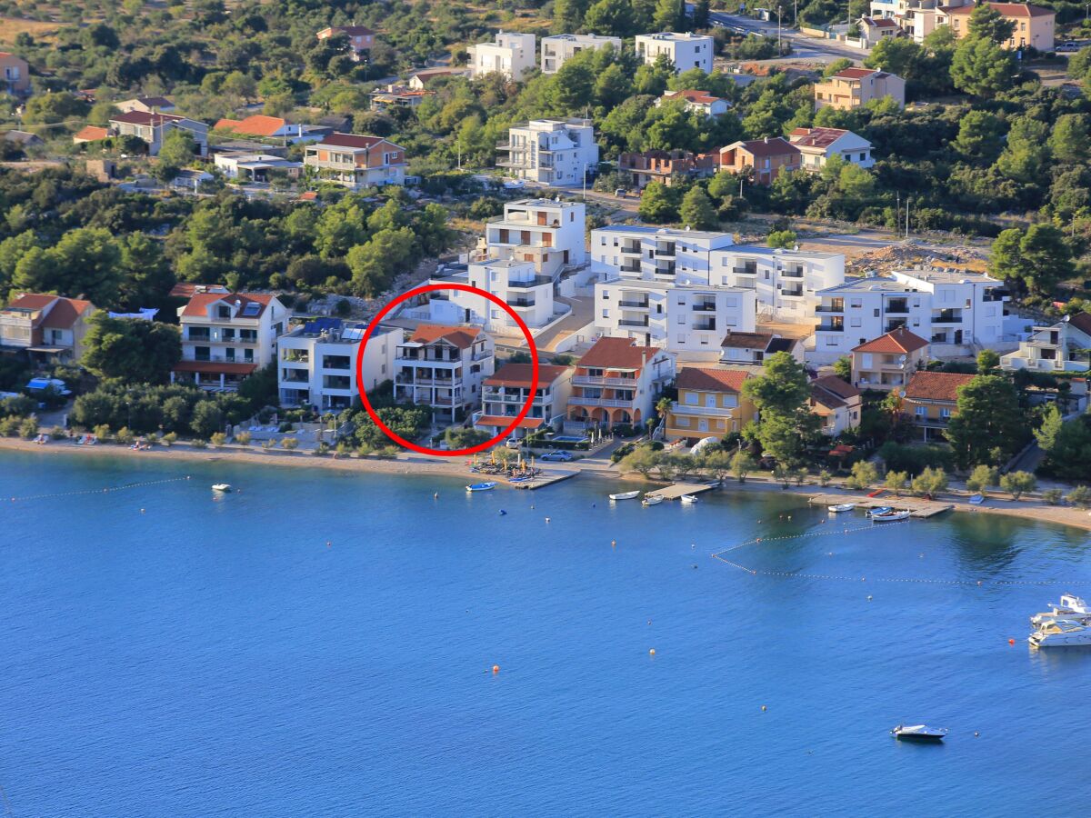 Apartment One bedroom apartment near beach Grebaštica, Šibenik A-13942-b