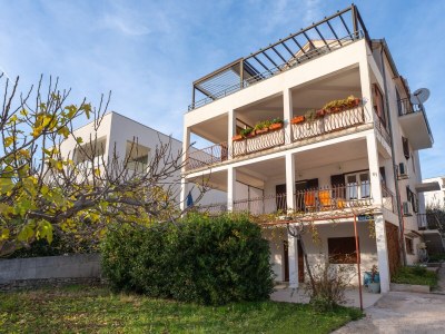 Apartment One bedroom apartment near beach Grebaštica, Šibenik A-13942-b - Outdoor photo 3