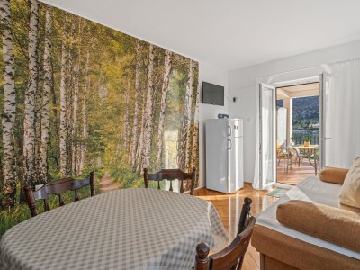 Apartment One bedroom apartment near beach Grebaštica, Šibenik A-13942-b - Outdoor photo 5