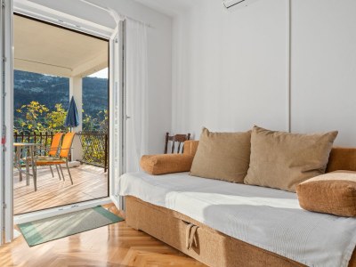 Apartment One bedroom apartment near beach Grebaštica, Šibenik A-13942-b - Outdoor photo 6