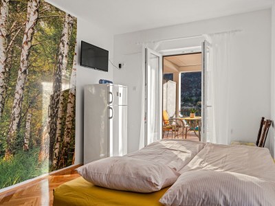 Apartment One bedroom apartment near beach Grebaštica, Šibenik A-13942-b - Outdoor photo 7