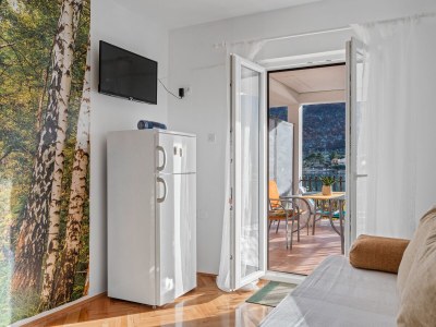 Apartment One bedroom apartment near beach Grebaštica, Šibenik A-13942-b - Outdoor photo 8