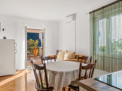 Apartment One bedroom apartment near beach Grebaštica, Šibenik A-13942-b - Outdoor photo 9