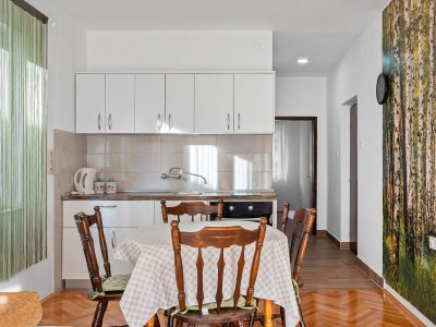 Apartment One bedroom apartment near beach Grebaštica, Šibenik A-13942-b - Outdoor photo 11