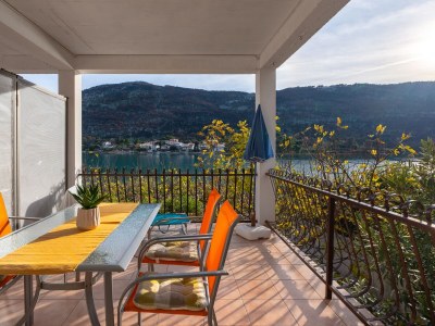 Apartment One bedroom apartment near beach Grebaštica, Šibenik A-13942-b - Outdoor photo 16