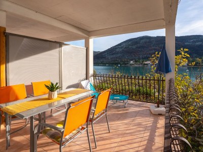 Apartment One bedroom apartment near beach Grebaštica, Šibenik A-13942-b - Outdoor photo 17